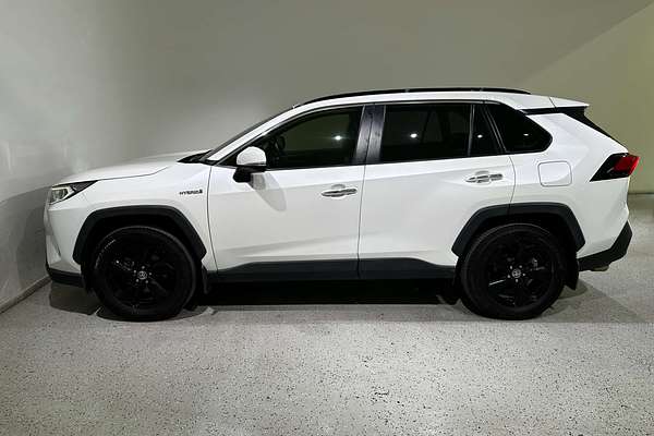 2020 Toyota RAV4 Cruiser AXAH52R