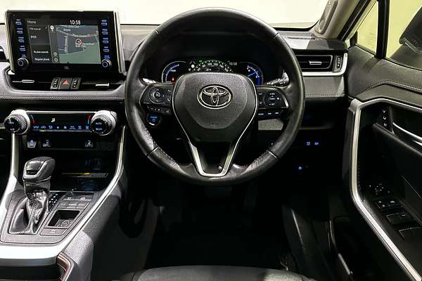 2020 Toyota RAV4 Cruiser AXAH52R