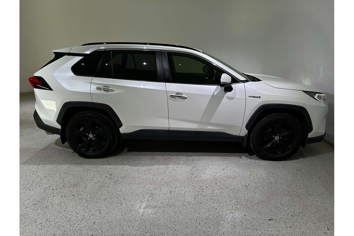 2020 Toyota RAV4 Cruiser AXAH52R