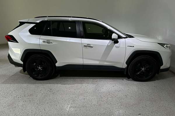 2020 Toyota RAV4 Cruiser AXAH52R