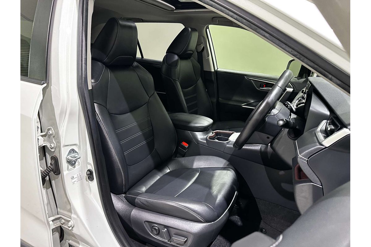 2020 Toyota RAV4 Cruiser AXAH52R