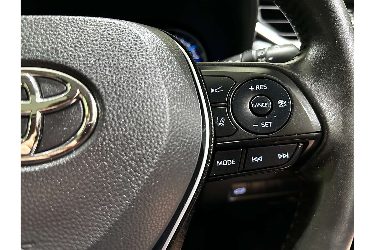 2020 Toyota RAV4 Cruiser AXAH52R