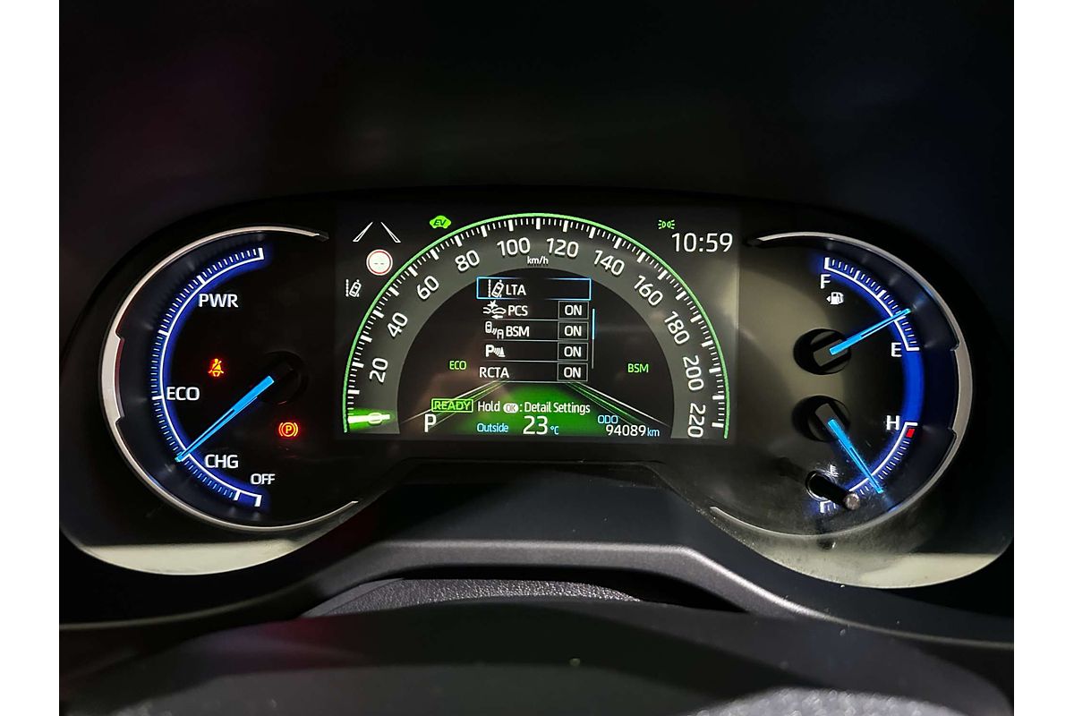 2020 Toyota RAV4 Cruiser AXAH52R