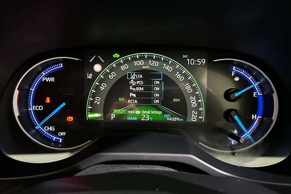 2020 Toyota RAV4 Cruiser AXAH52R