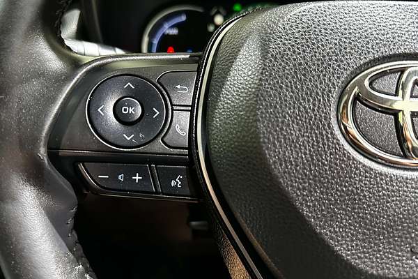 2020 Toyota RAV4 Cruiser AXAH52R