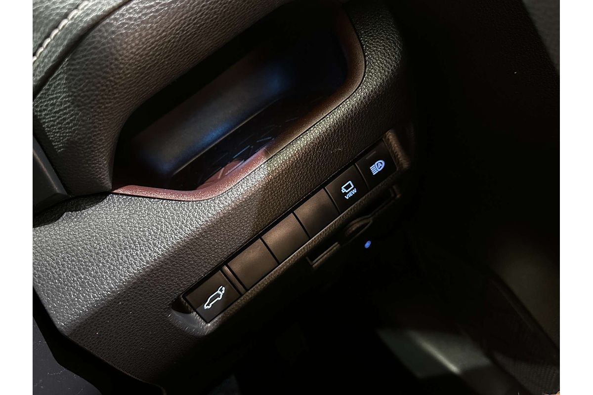 2020 Toyota RAV4 Cruiser AXAH52R