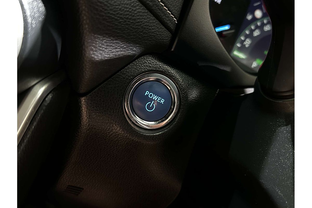 2020 Toyota RAV4 Cruiser AXAH52R