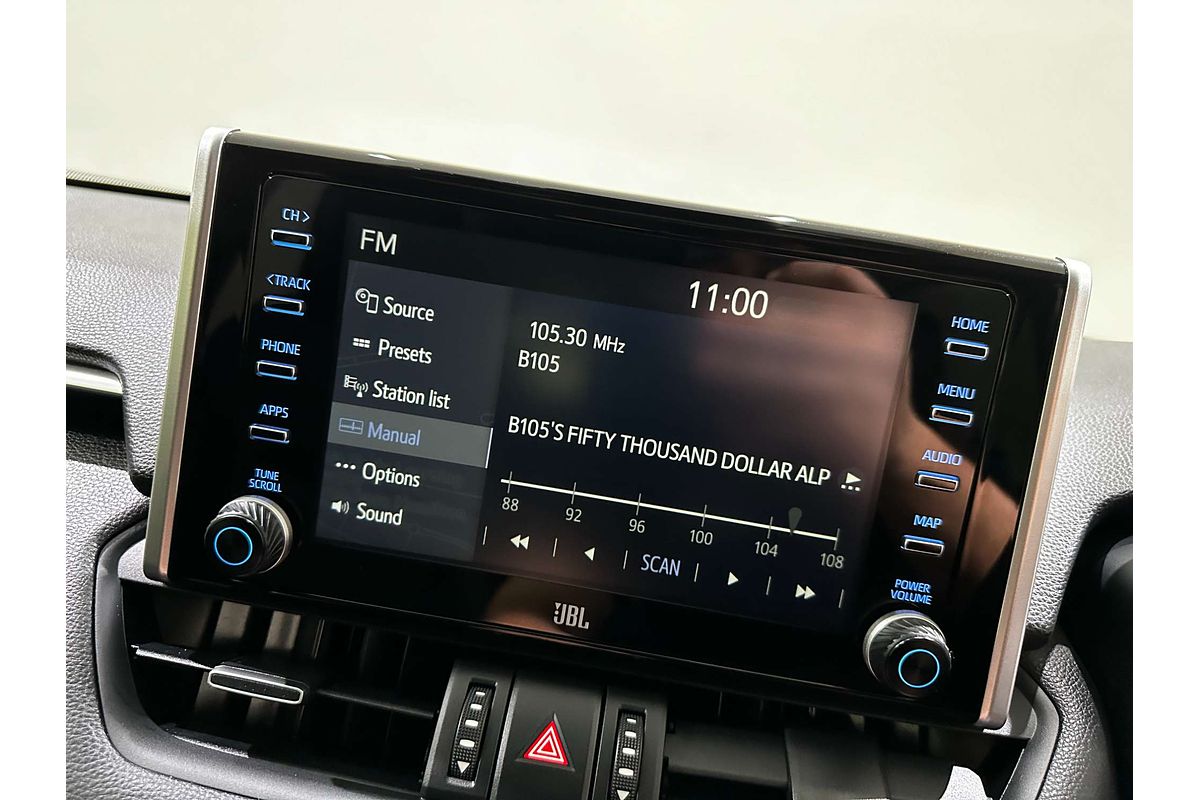 2020 Toyota RAV4 Cruiser AXAH52R