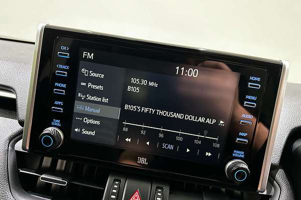 2020 Toyota RAV4 Cruiser AXAH52R