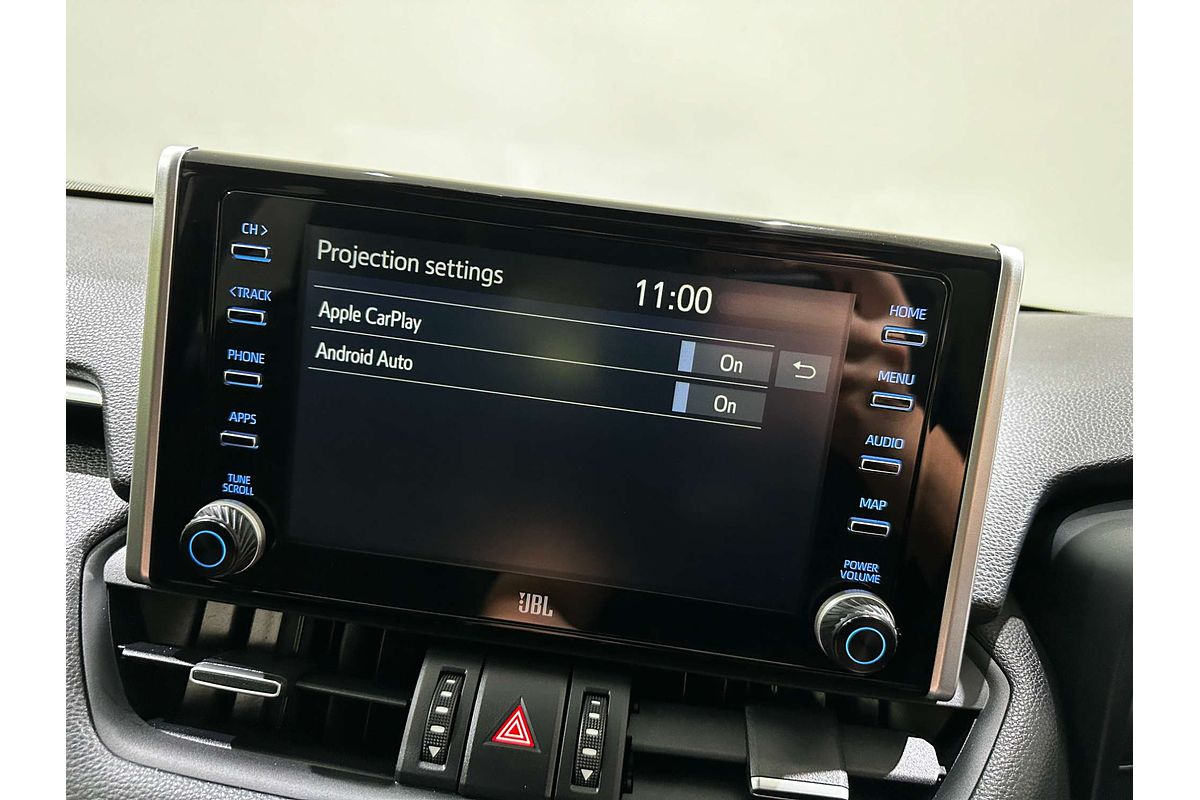 2020 Toyota RAV4 Cruiser AXAH52R