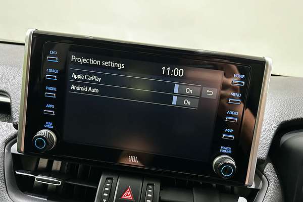 2020 Toyota RAV4 Cruiser AXAH52R