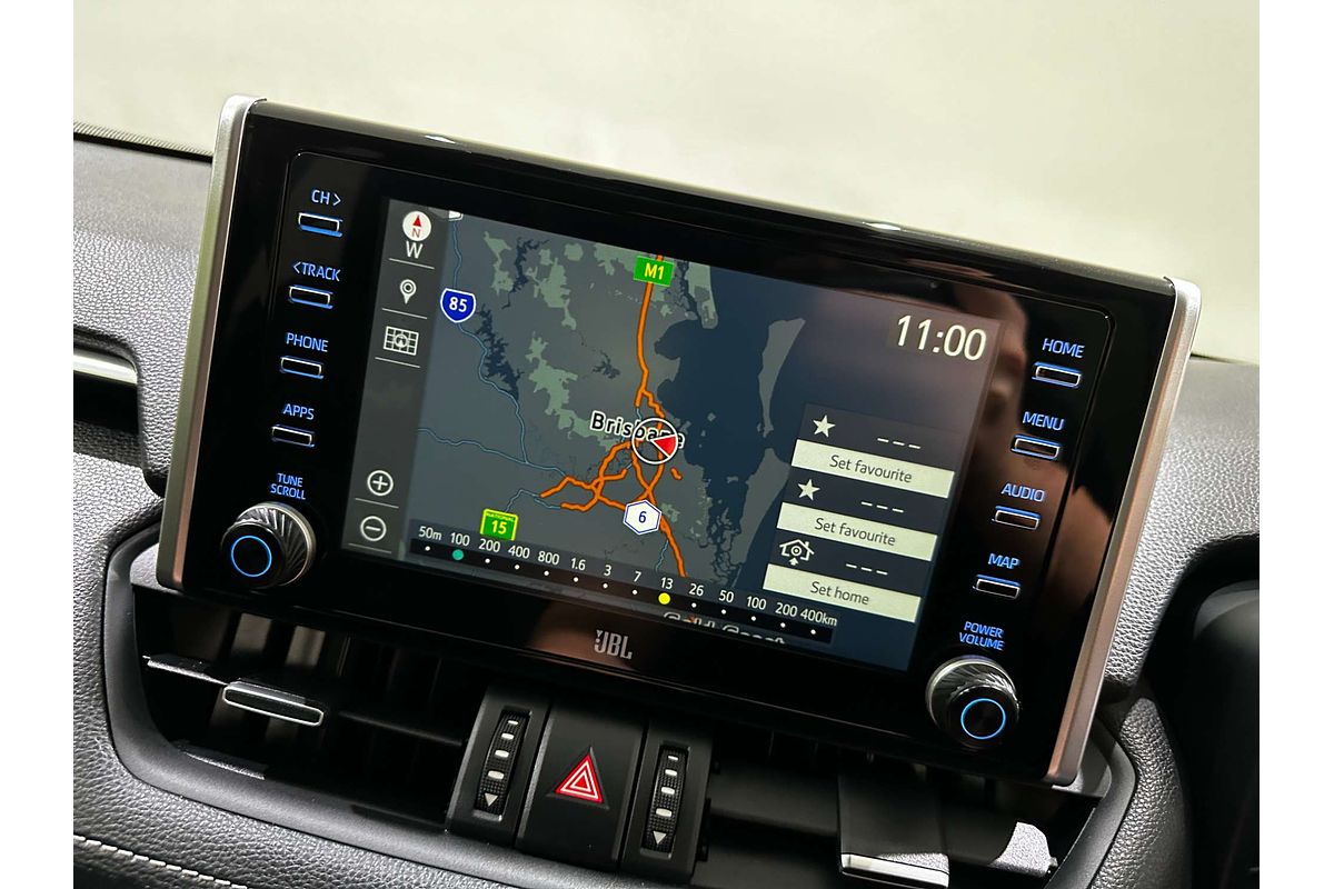 2020 Toyota RAV4 Cruiser AXAH52R