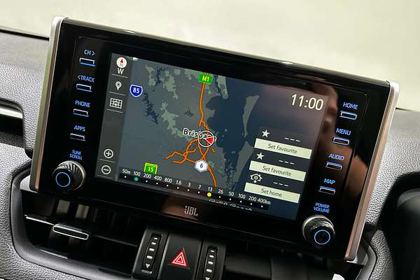 2020 Toyota RAV4 Cruiser AXAH52R