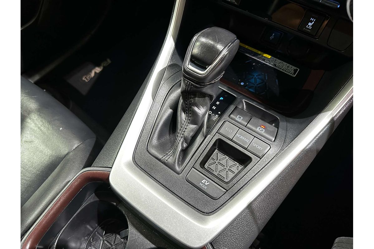 2020 Toyota RAV4 Cruiser AXAH52R