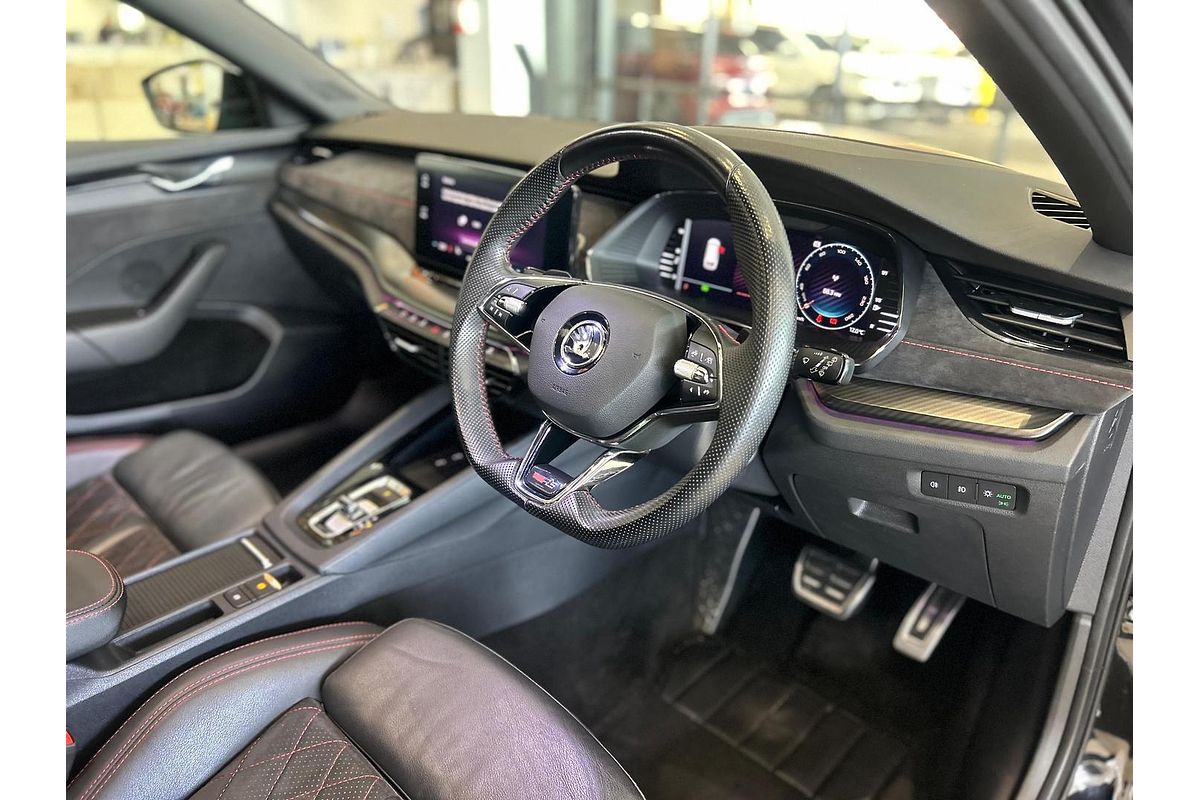 2021 SKODA Octavia RS NX