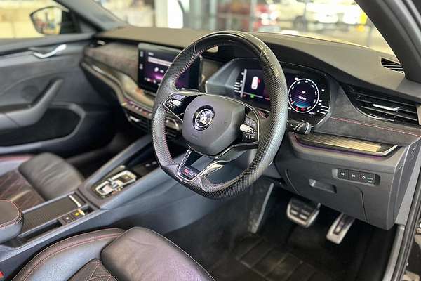 2021 SKODA Octavia RS NX