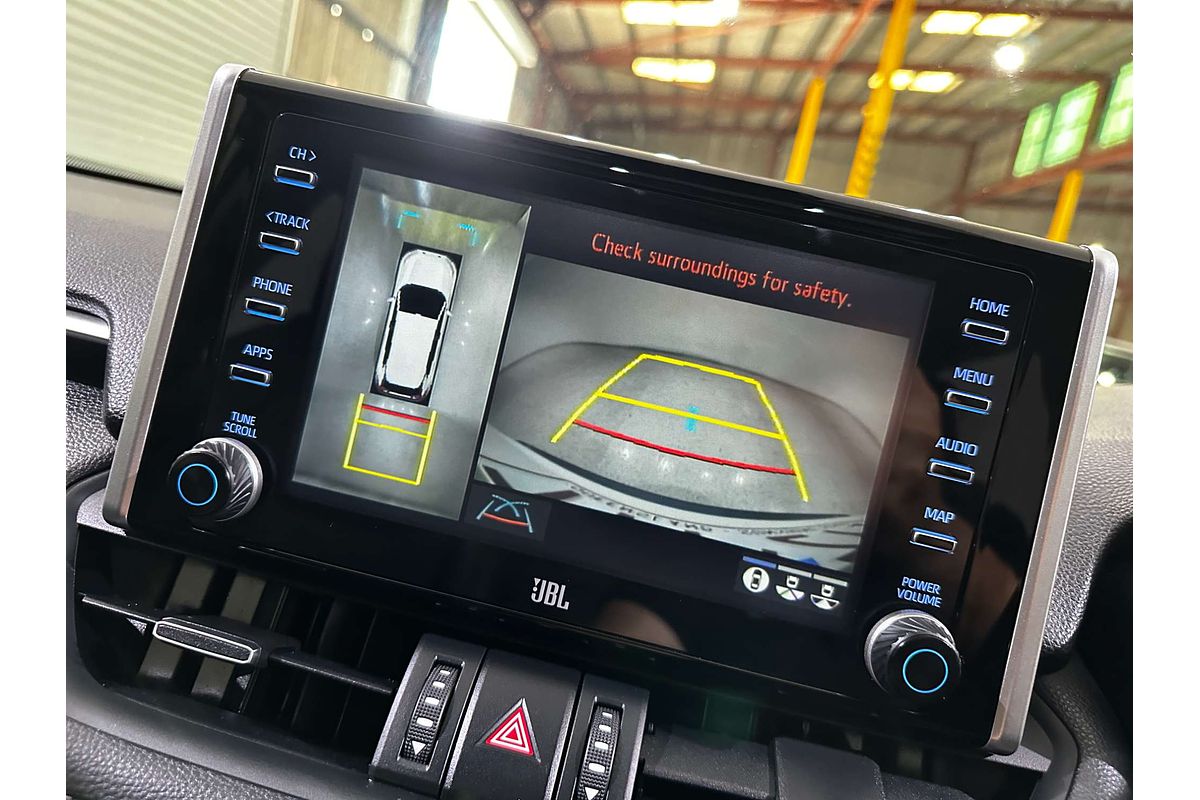 2020 Toyota RAV4 Cruiser AXAH52R