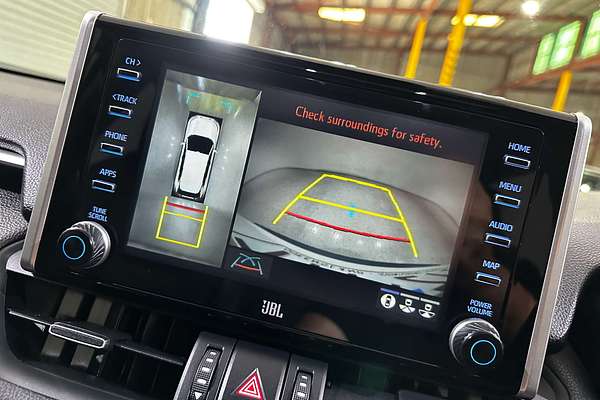 2020 Toyota RAV4 Cruiser AXAH52R