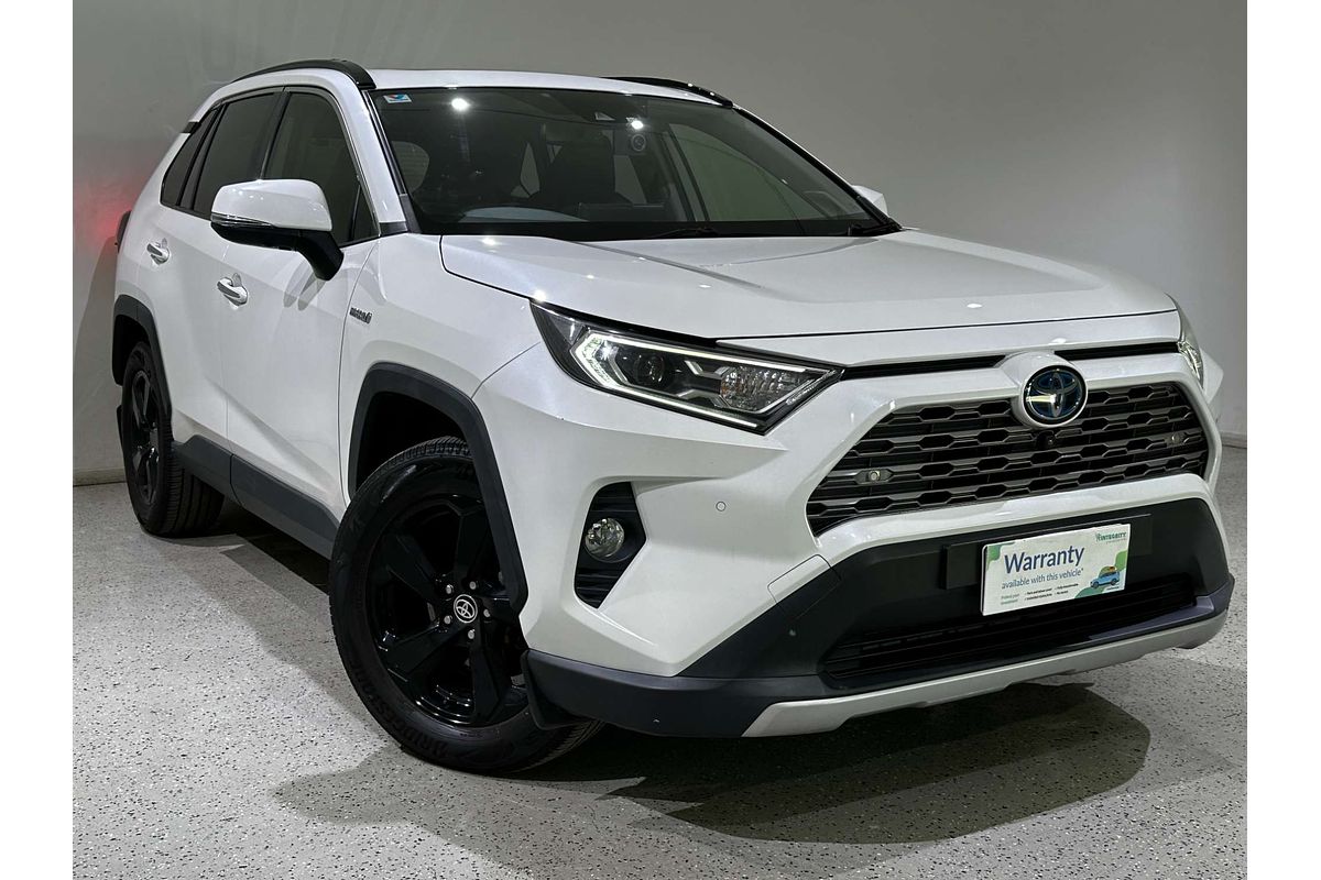 2020 Toyota RAV4 Cruiser AXAH52R