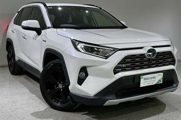 2020 Toyota RAV4 Cruiser AXAH52R