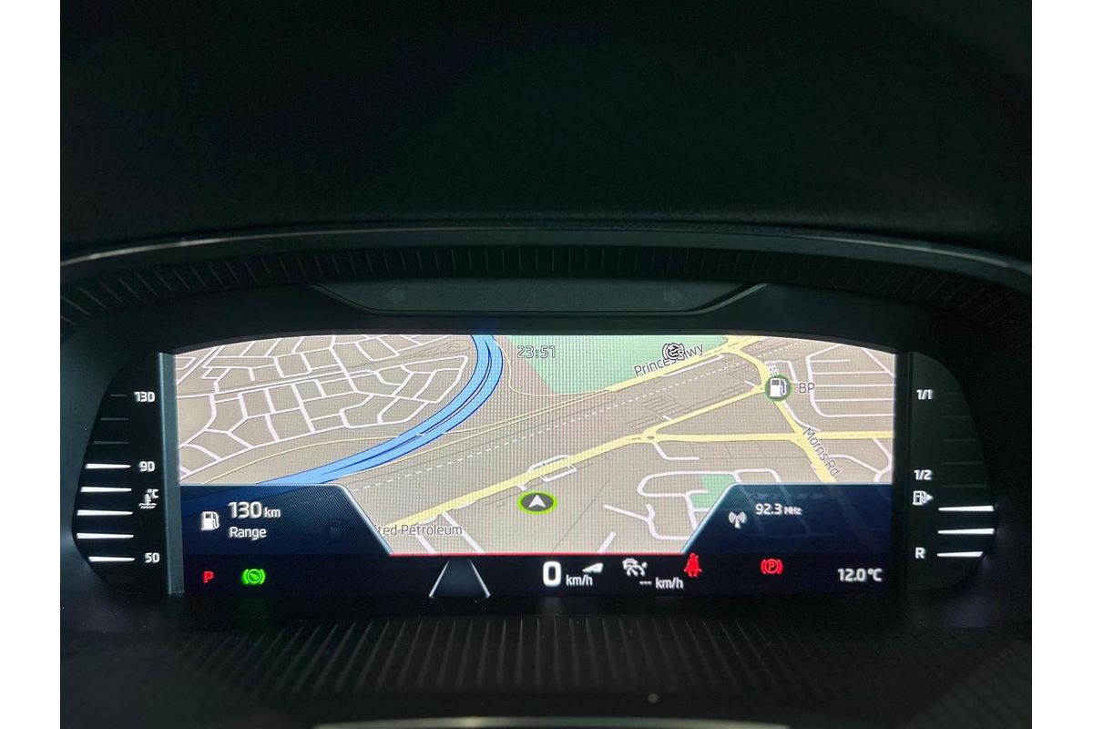 2021 SKODA Octavia RS NX