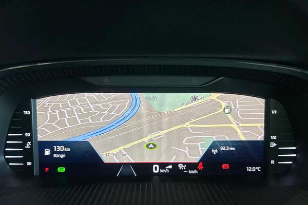 2021 SKODA Octavia RS NX