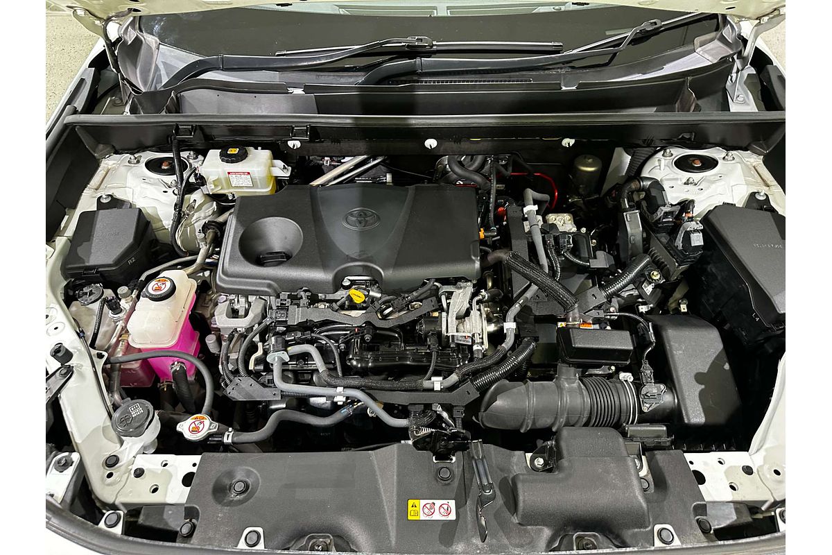 2020 Toyota RAV4 Cruiser AXAH52R