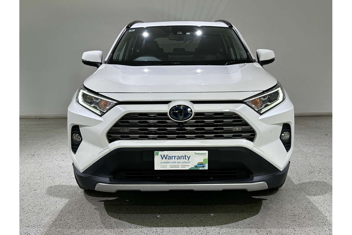 2020 Toyota RAV4 Cruiser AXAH52R