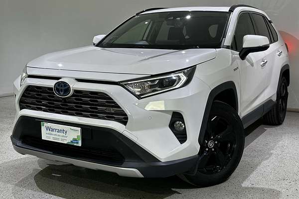 2020 Toyota RAV4 Cruiser AXAH52R