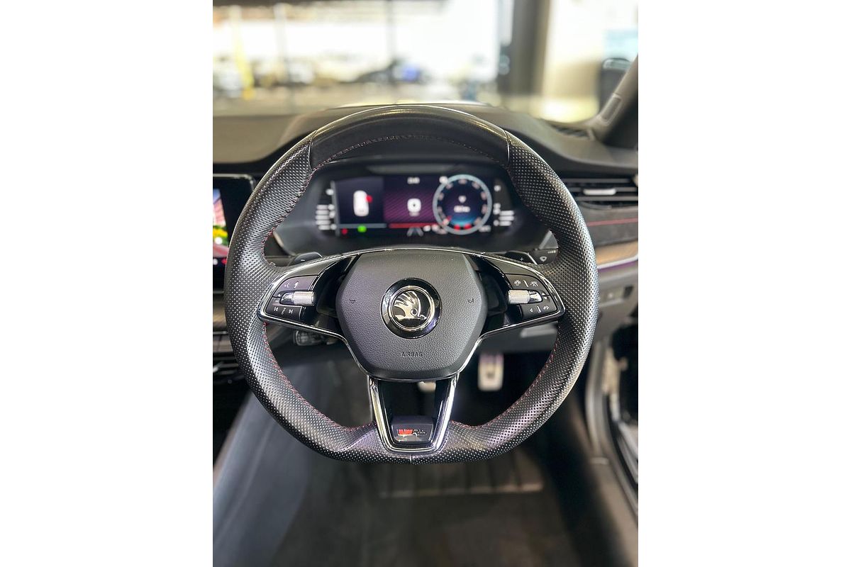 2021 SKODA Octavia RS NX