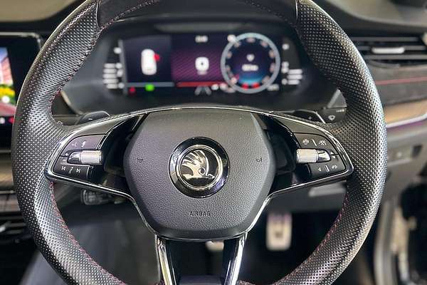 2021 SKODA Octavia RS NX