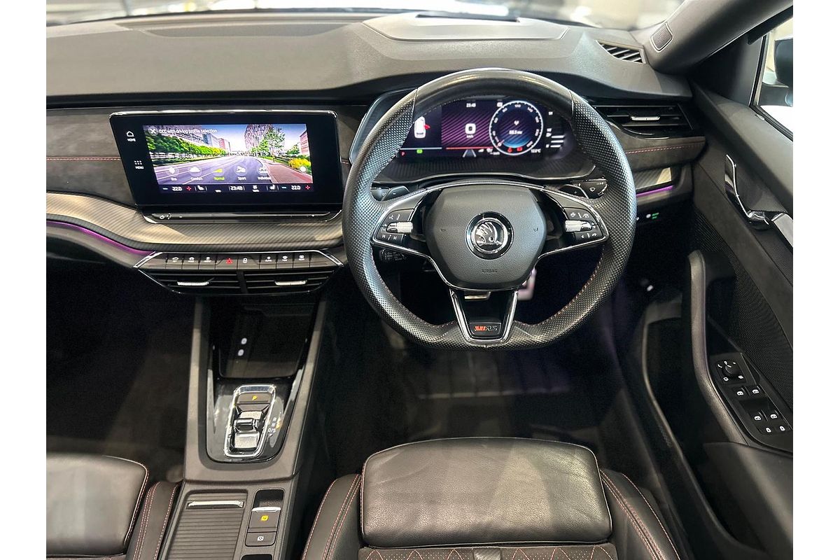 2021 SKODA Octavia RS NX