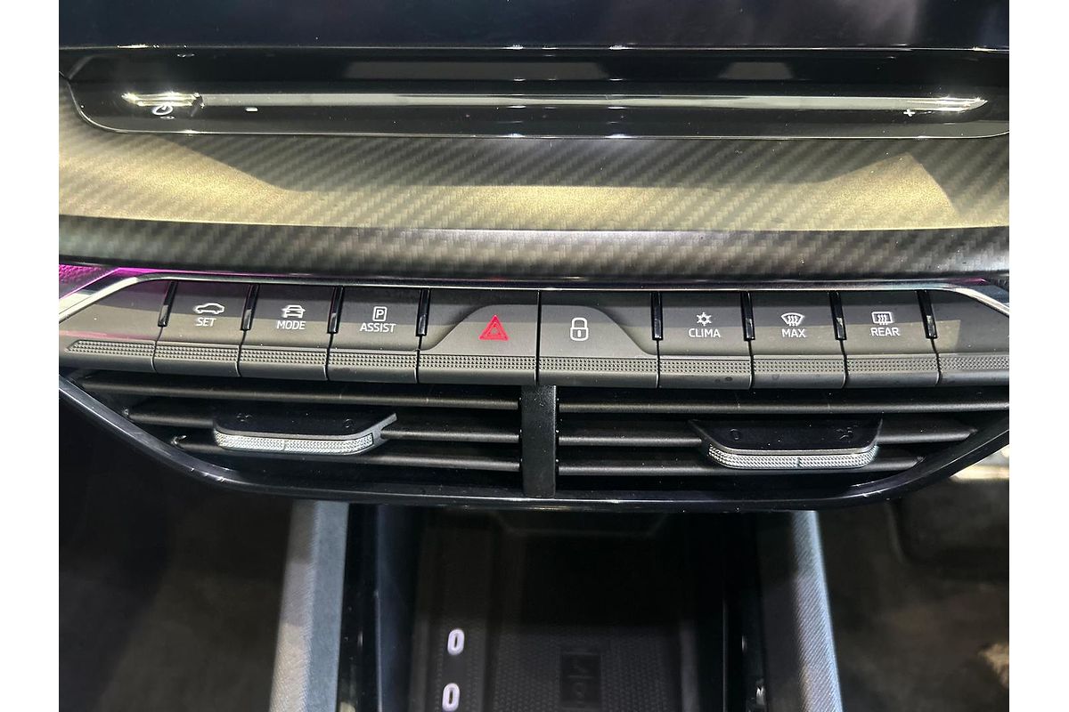 2021 SKODA Octavia RS NX