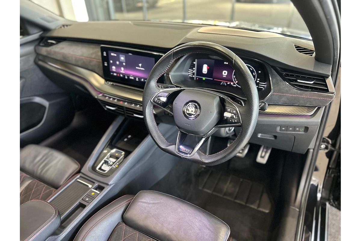 2021 SKODA Octavia RS NX