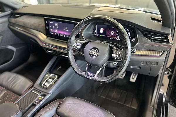 2021 SKODA Octavia RS NX