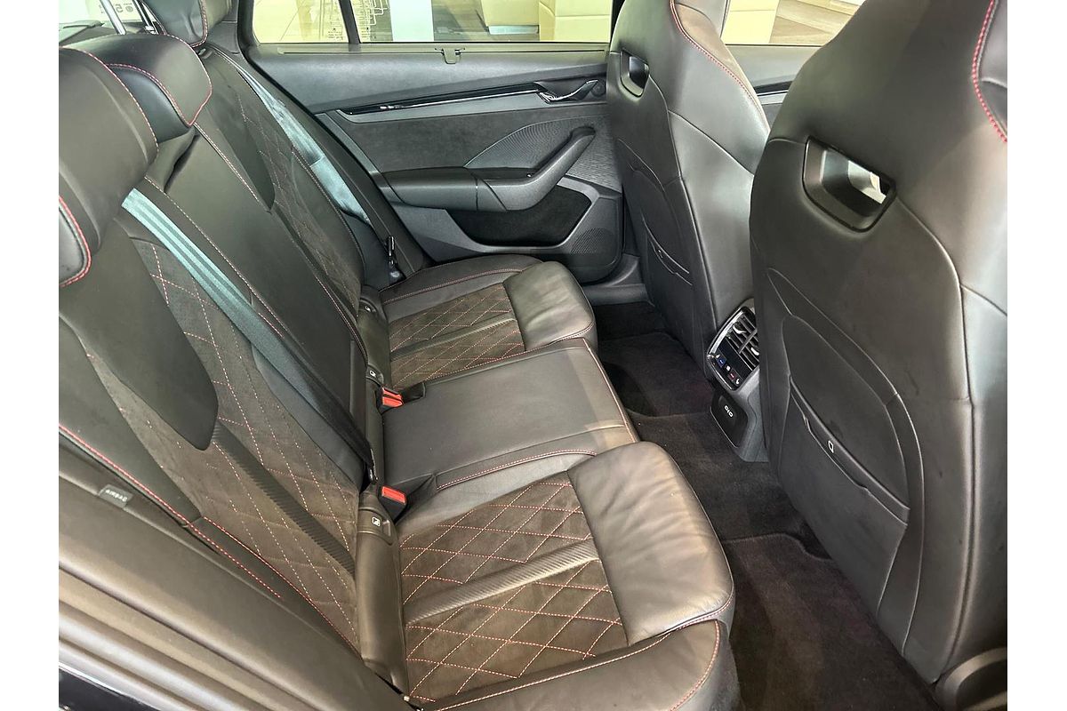 2021 SKODA Octavia RS NX