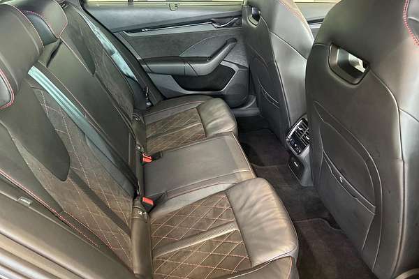 2021 SKODA Octavia RS NX