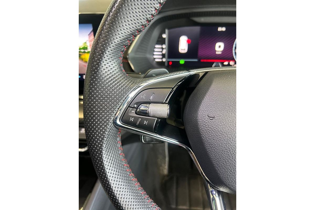 2021 SKODA Octavia RS NX