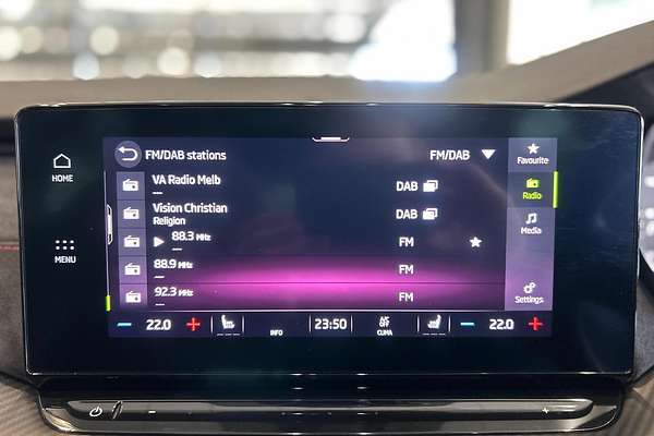 2021 SKODA Octavia RS NX