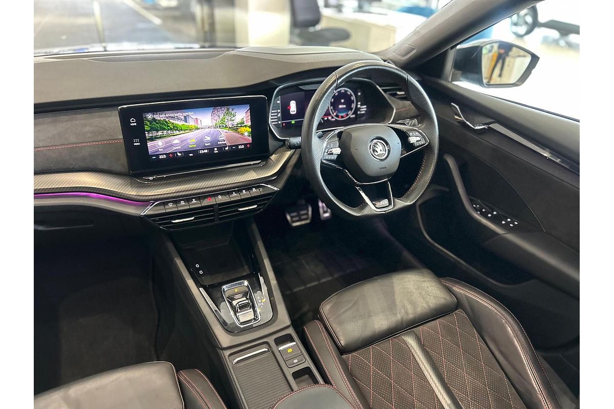 2021 SKODA Octavia RS NX