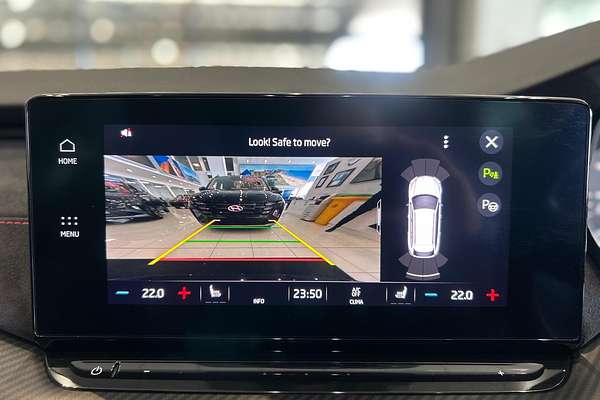 2021 SKODA Octavia RS NX