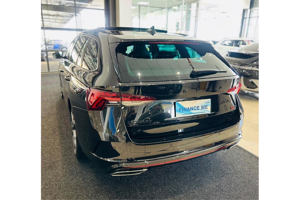 2021 SKODA Octavia RS NX