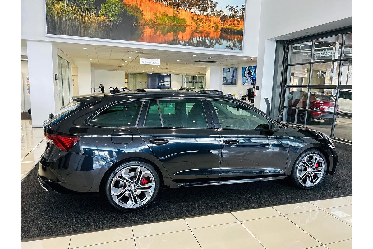 2021 SKODA Octavia RS NX