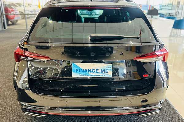 2021 SKODA Octavia RS NX