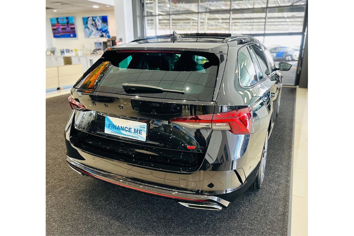 2021 SKODA Octavia RS NX