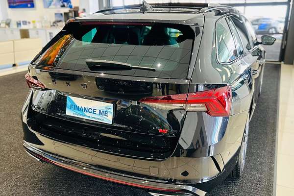 2021 SKODA Octavia RS NX