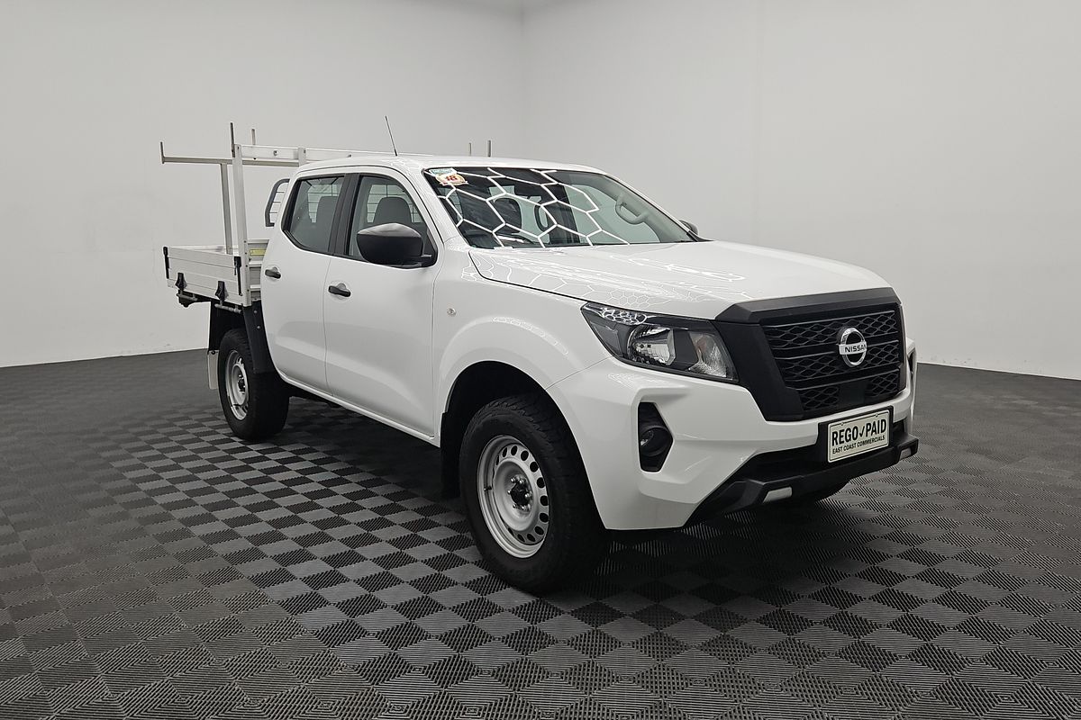 2021 Nissan Navara SL D23 4X4