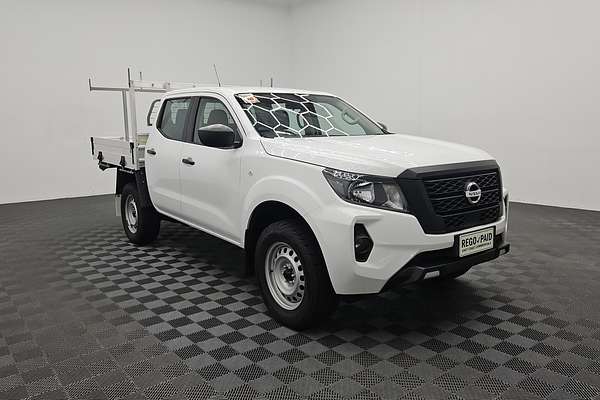 2021 Nissan Navara SL D23 4X4