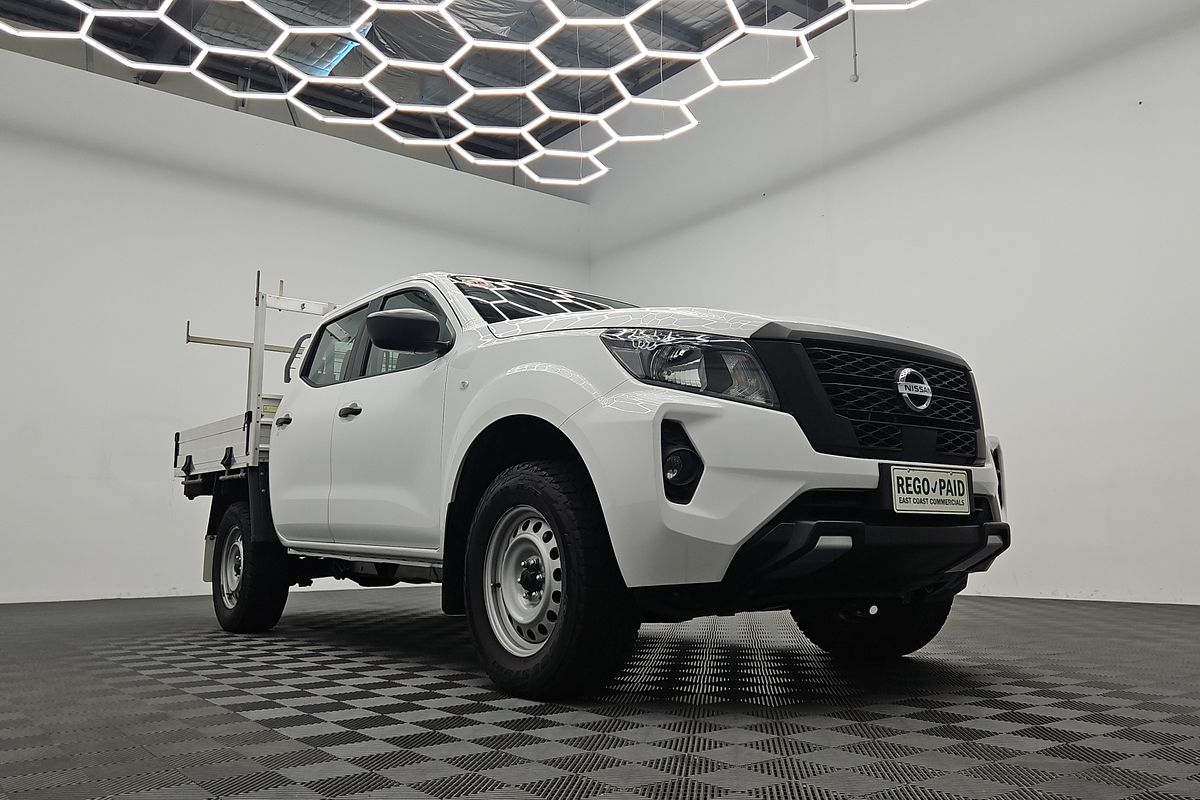 2021 Nissan Navara SL D23 4X4
