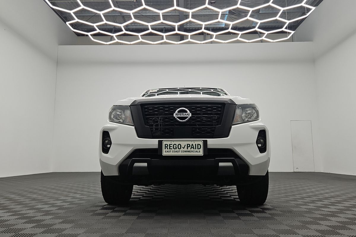 2021 Nissan Navara SL D23 4X4